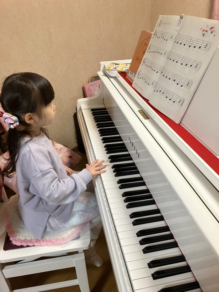 姫路市のピアノ教室　ピチカート音楽教室